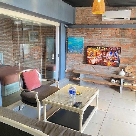 The Palmian City Center Serviced Apartment Ho Si Minh-város Kültér fotó