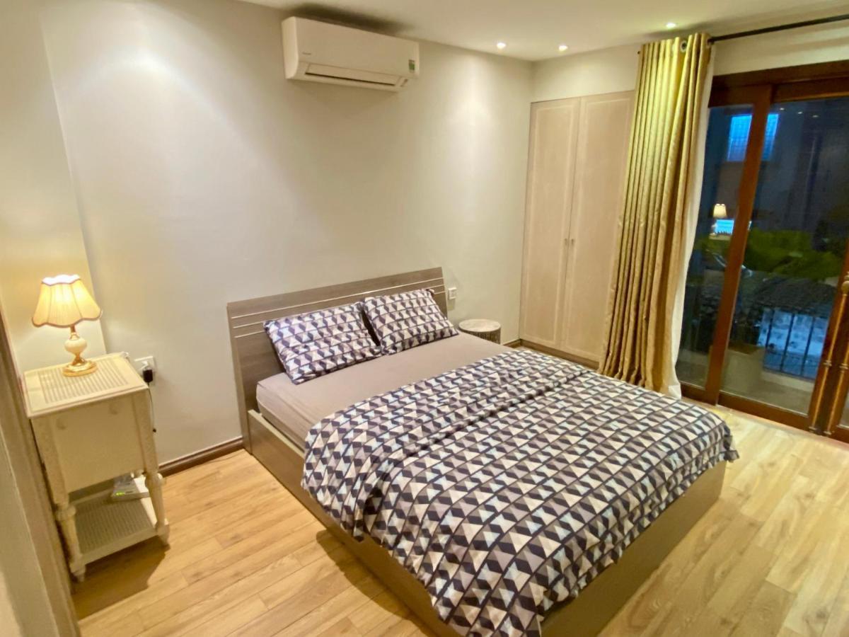 The Palmian City Center Serviced Apartment Ho Si Minh-város Kültér fotó