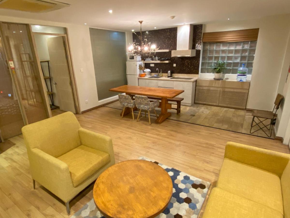 The Palmian City Center Serviced Apartment Ho Si Minh-város Kültér fotó