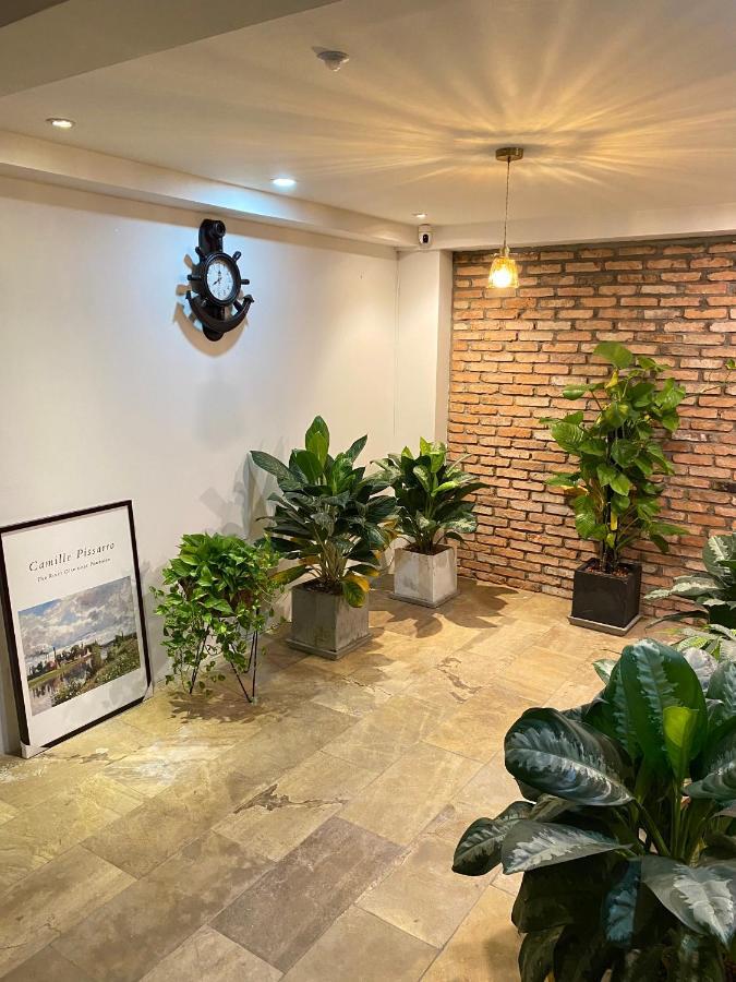 The Palmian City Center Serviced Apartment Ho Si Minh-város Kültér fotó