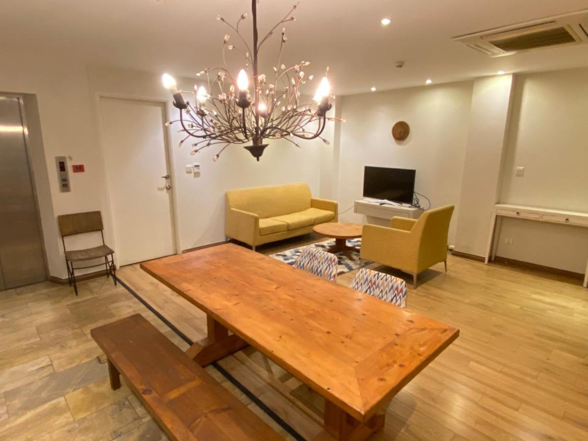 The Palmian City Center Serviced Apartment Ho Si Minh-város Kültér fotó