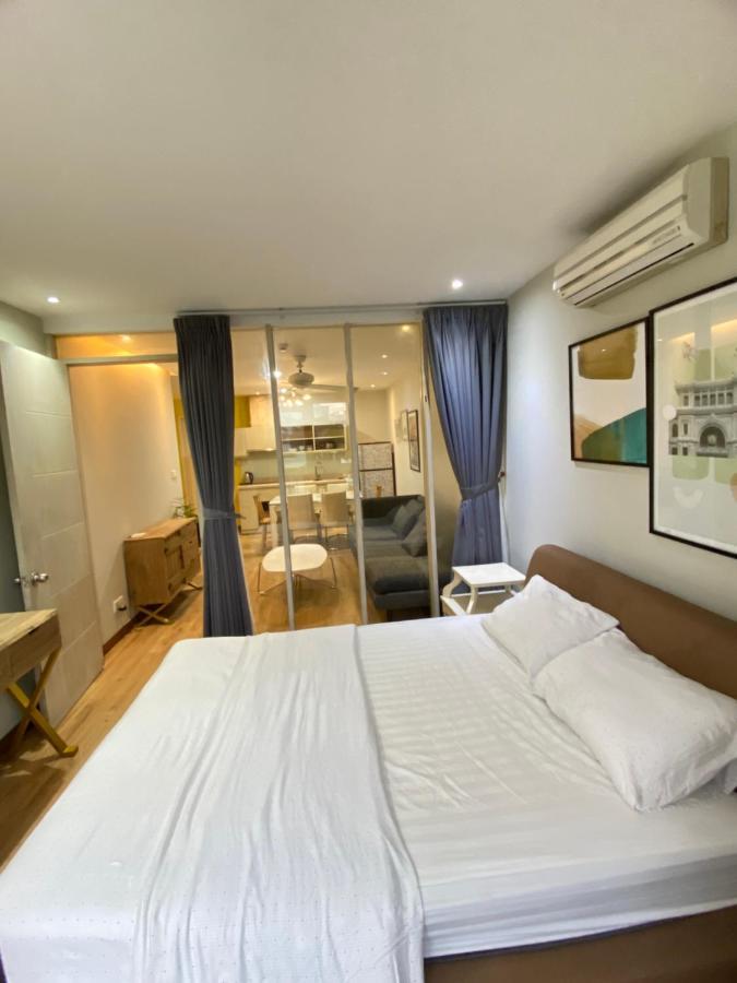 The Palmian City Center Serviced Apartment Ho Si Minh-város Kültér fotó