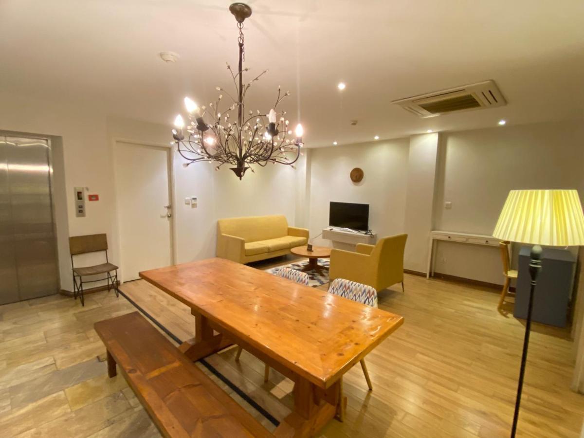 The Palmian City Center Serviced Apartment Ho Si Minh-város Kültér fotó
