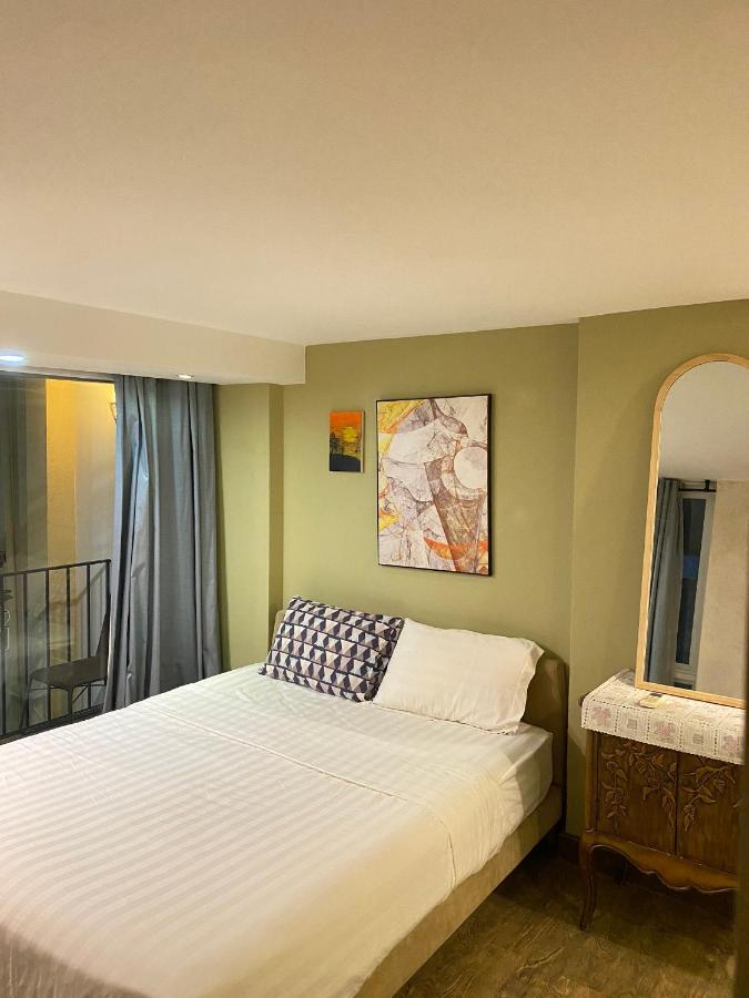 The Palmian City Center Serviced Apartment Ho Si Minh-város Kültér fotó