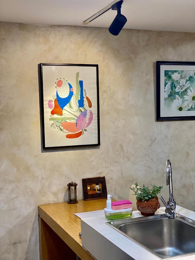 The Palmian City Center Serviced Apartment Ho Si Minh-város Kültér fotó