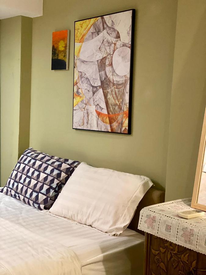 The Palmian City Center Serviced Apartment Ho Si Minh-város Kültér fotó