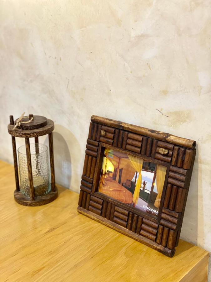 The Palmian City Center Serviced Apartment Ho Si Minh-város Kültér fotó