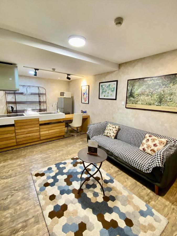 The Palmian City Center Serviced Apartment Ho Si Minh-város Kültér fotó