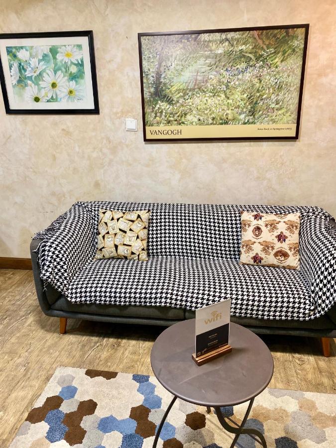 The Palmian City Center Serviced Apartment Ho Si Minh-város Kültér fotó