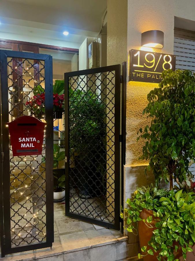 The Palmian City Center Serviced Apartment Ho Si Minh-város Kültér fotó