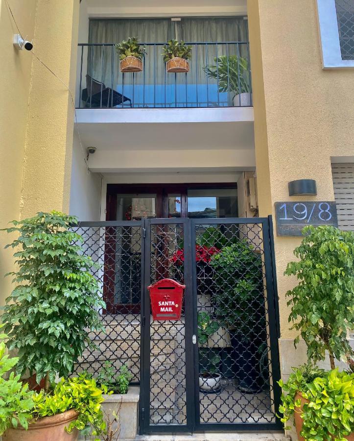 The Palmian City Center Serviced Apartment Ho Si Minh-város Kültér fotó