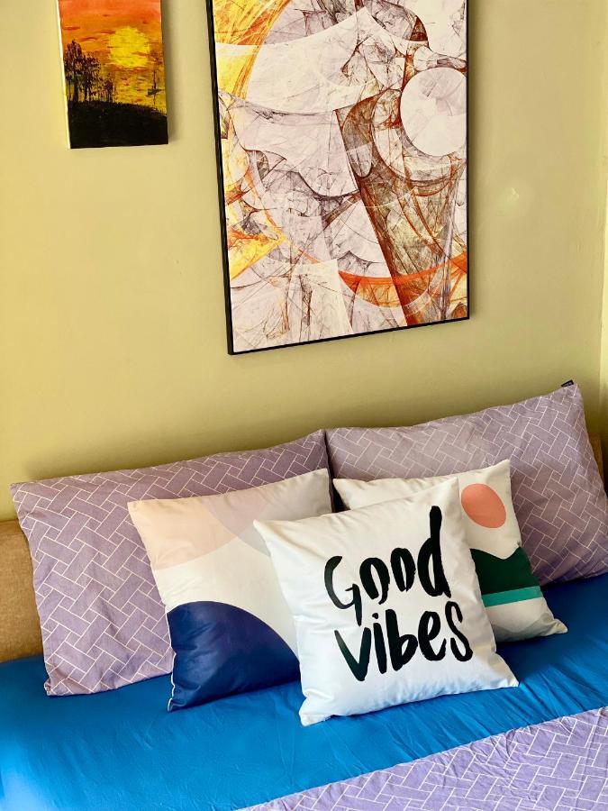The Palmian City Center Serviced Apartment Ho Si Minh-város Kültér fotó