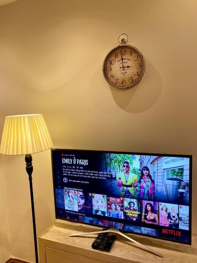 The Palmian City Center Serviced Apartment Ho Si Minh-város Kültér fotó