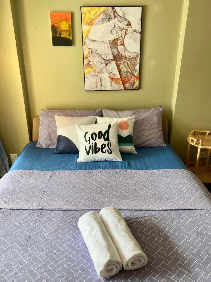 The Palmian City Center Serviced Apartment Ho Si Minh-város Kültér fotó