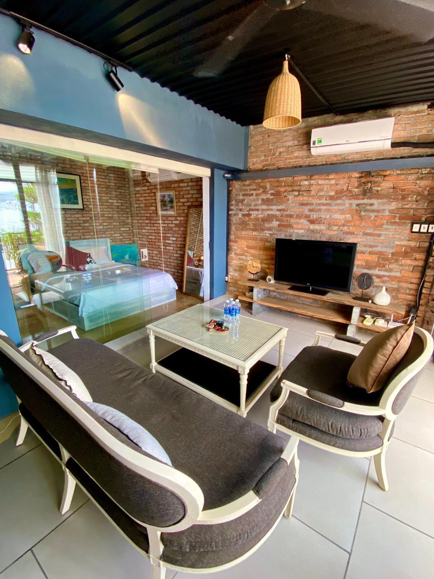 The Palmian City Center Serviced Apartment Ho Si Minh-város Kültér fotó