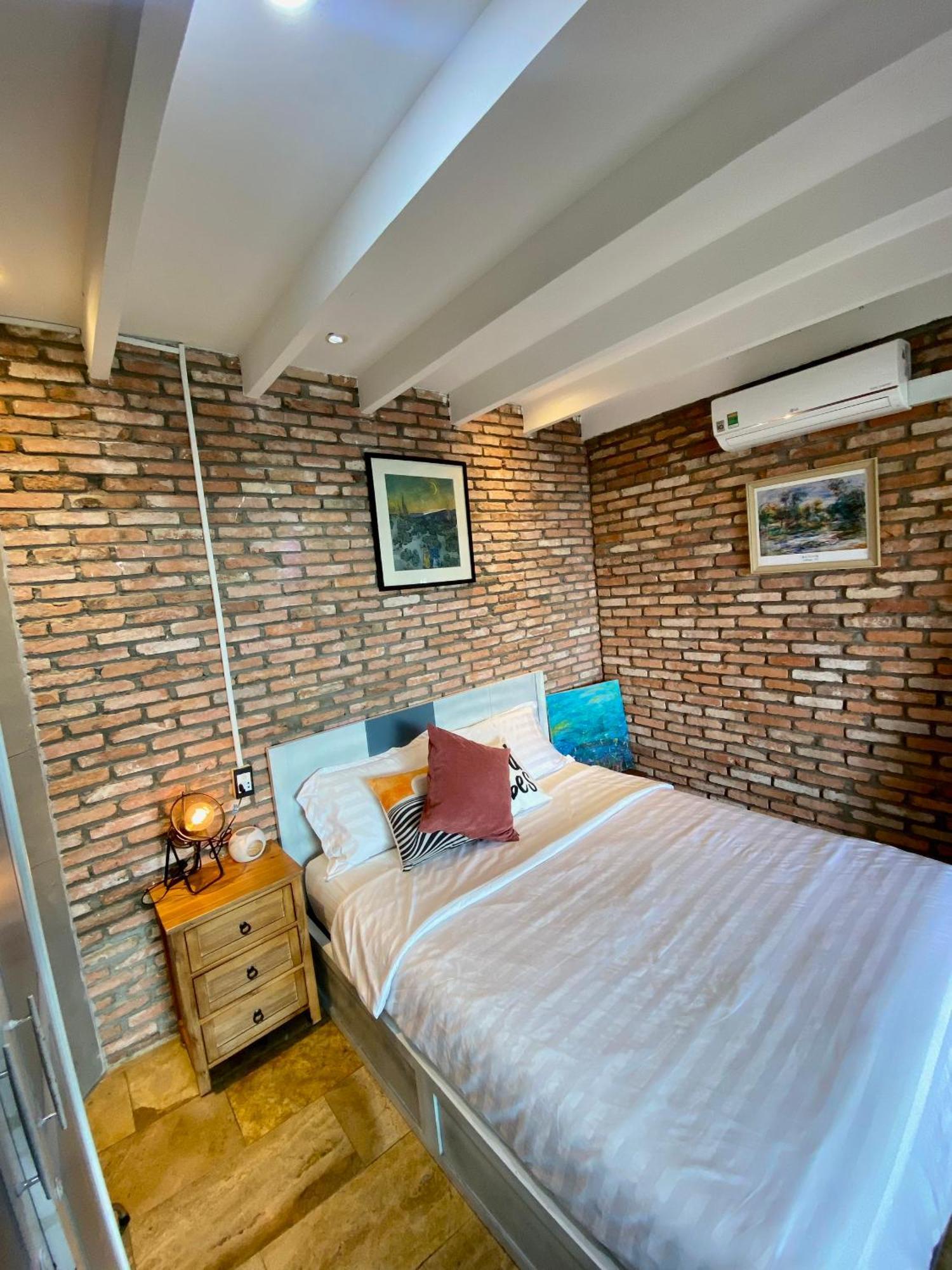 The Palmian City Center Serviced Apartment Ho Si Minh-város Kültér fotó